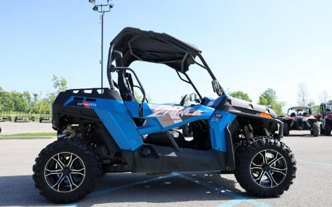 2022 CFMOTO ZForce 800 Trail