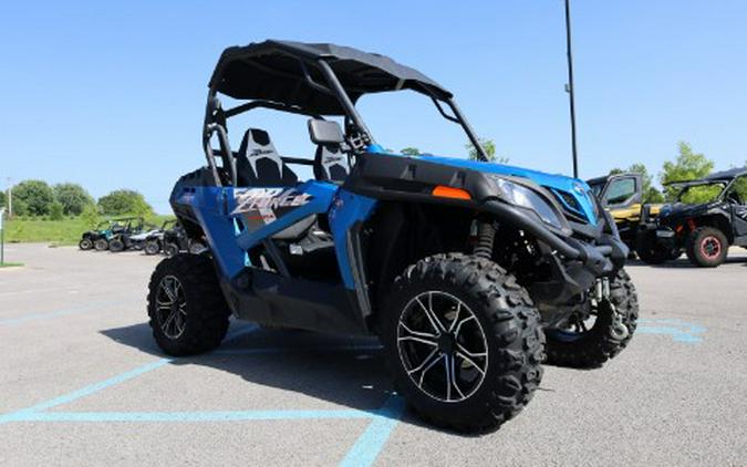 2022 CFMOTO ZForce 800 Trail