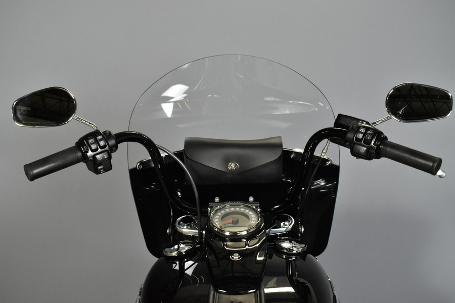 2018 Harley-Davidson Heritage Classic 114 Vivid Black