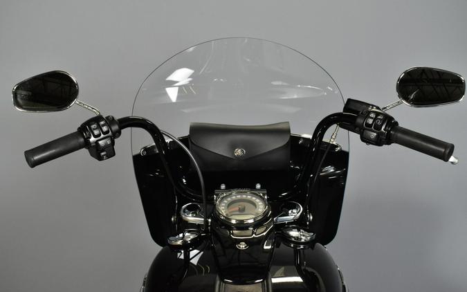 2018 Harley-Davidson Heritage Classic 114 Vivid Black