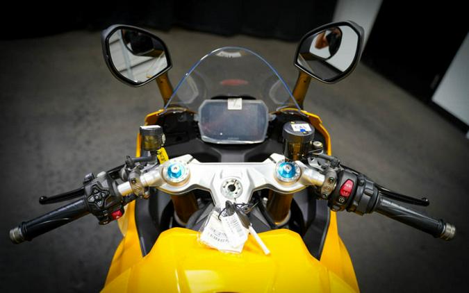 2026 Ducati Panigale V2 S Ducati Yellow