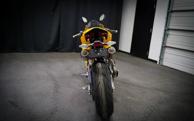 2026 Ducati Panigale V2 S Ducati Yellow
