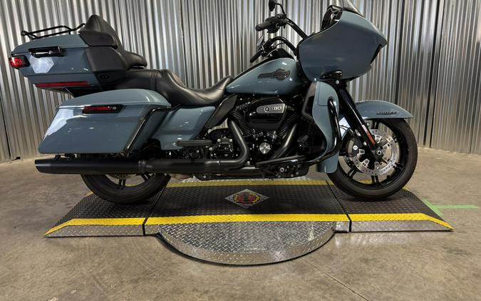 2024 Harley-Davidson Road Glide Limited Sharkskin Blue