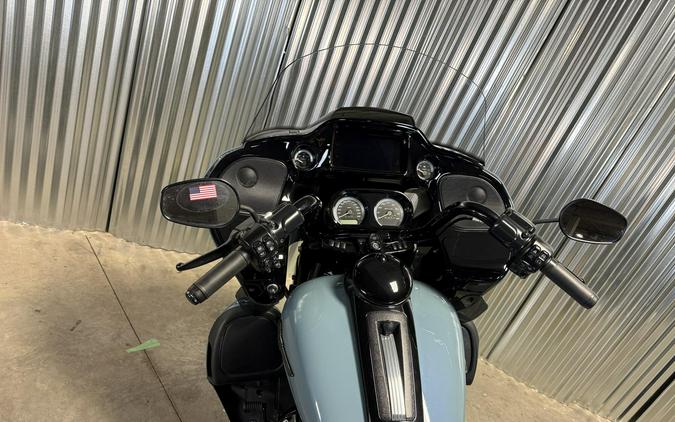 2024 Harley-Davidson Road Glide Limited Sharkskin Blue