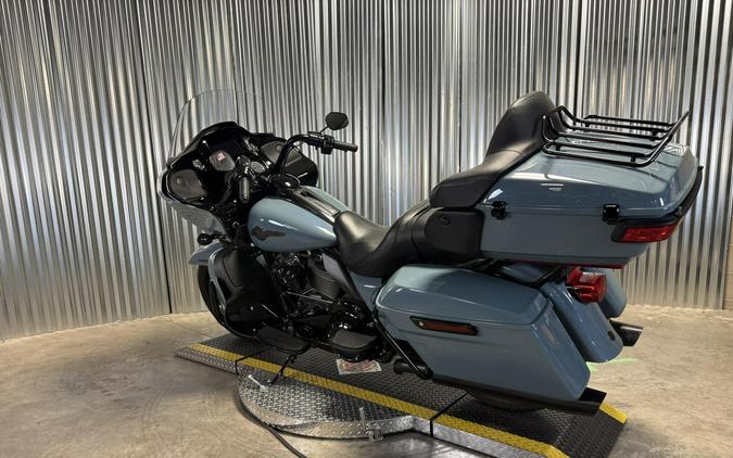 2024 Harley-Davidson Road Glide Limited Sharkskin Blue