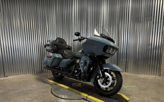 2024 Harley-Davidson Road Glide Limited Sharkskin Blue
