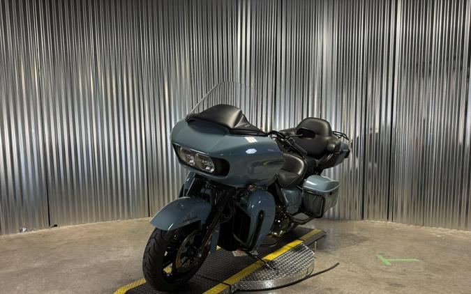 2024 Harley-Davidson Road Glide Limited Sharkskin Blue