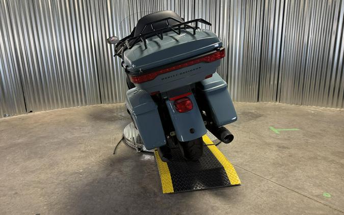2024 Harley-Davidson Road Glide Limited Sharkskin Blue