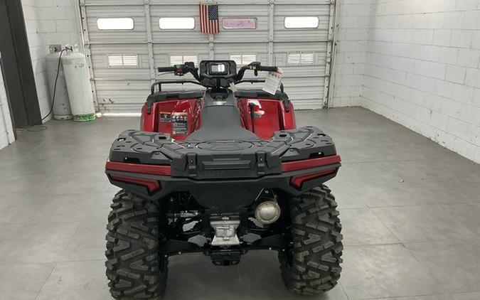 2026 Polaris Sportsman 570 Trail TRAIL- SUNSET RED