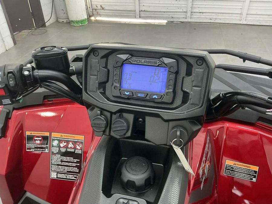 2026 Polaris Sportsman 570 Trail TRAIL- SUNSET RED