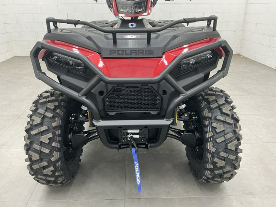 2026 Polaris Sportsman 570 Trail TRAIL- SUNSET RED