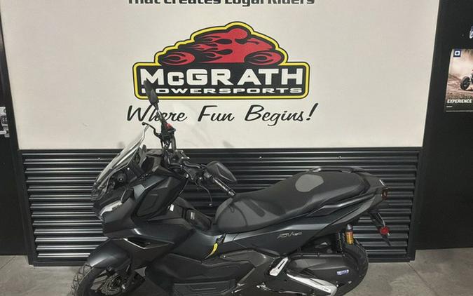 2027 Honda ADV 160