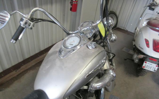 2006 YAMAHA V STAR 1100 SILVERADO