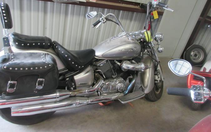 2006 YAMAHA V STAR 1100 SILVERADO