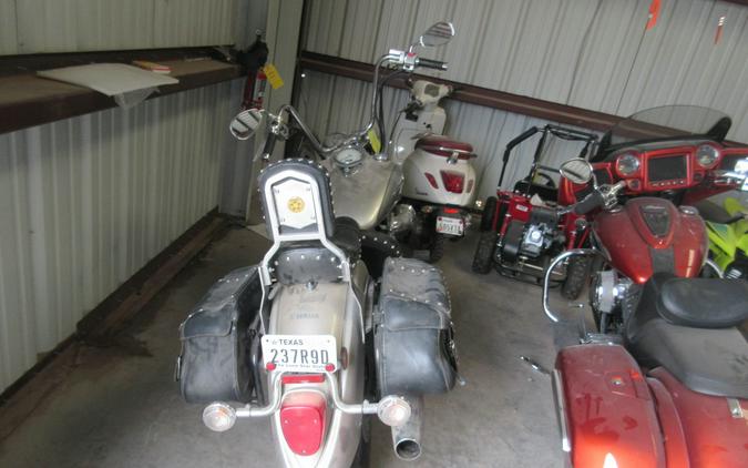 2006 YAMAHA V STAR 1100 SILVERADO