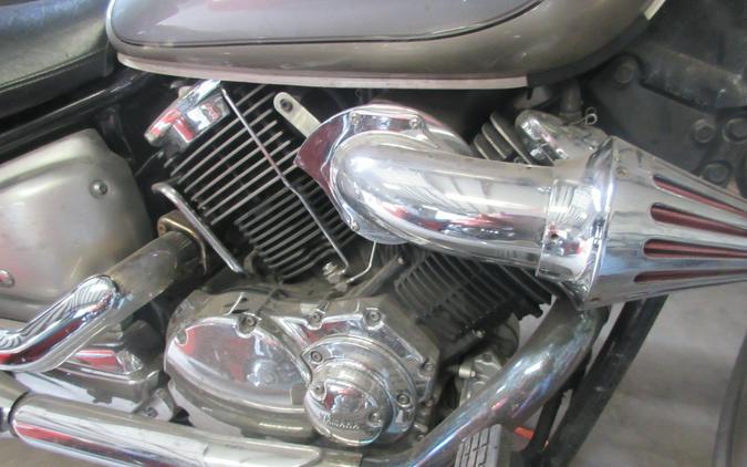 2006 YAMAHA V STAR 1100 SILVERADO