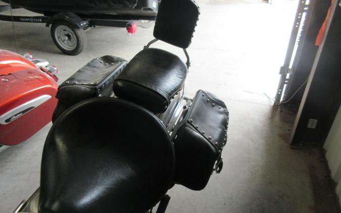 2006 YAMAHA V STAR 1100 SILVERADO