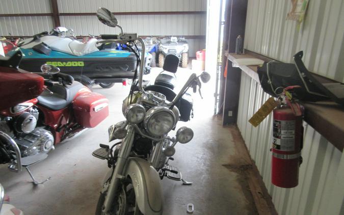 2006 YAMAHA V STAR 1100 SILVERADO