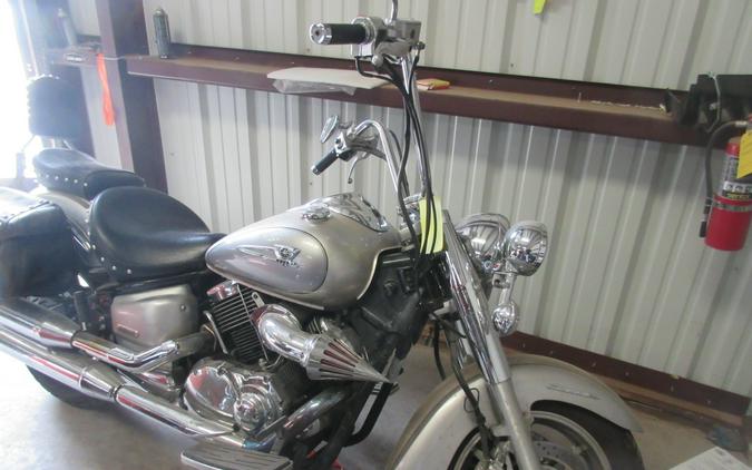 2006 YAMAHA V STAR 1100 SILVERADO