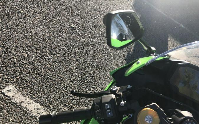 2024 Kawasaki Ninja ZX-6R ABS KRT Edition