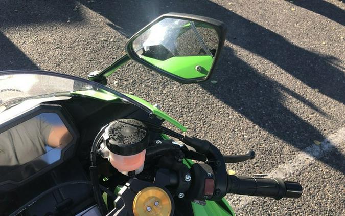 2024 Kawasaki Ninja ZX-6R ABS KRT Edition