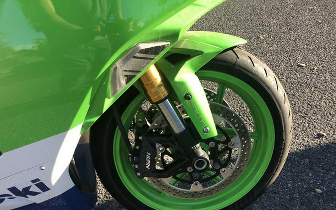2024 Kawasaki Ninja ZX-6R ABS KRT Edition