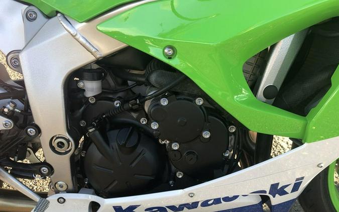 2024 Kawasaki Ninja ZX-6R ABS KRT Edition