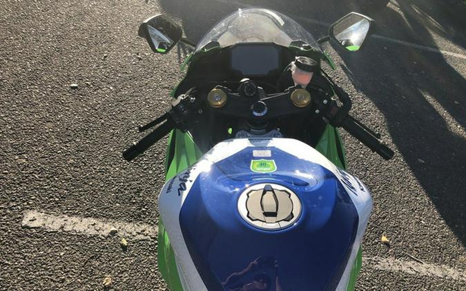 2024 Kawasaki Ninja ZX-6R ABS KRT Edition