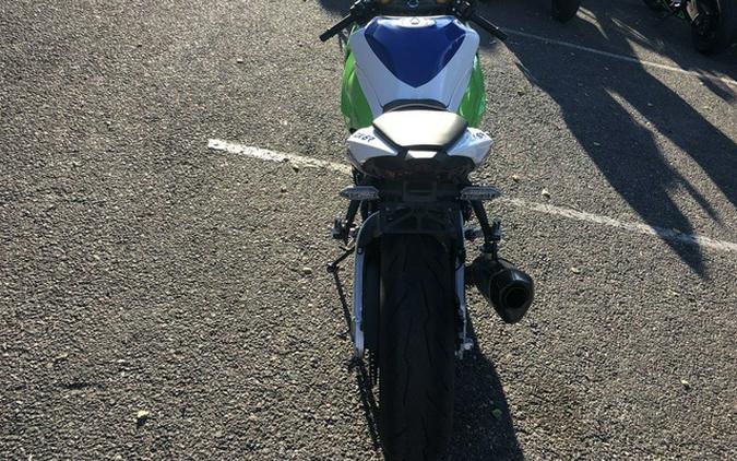 2024 Kawasaki Ninja ZX-6R ABS KRT Edition