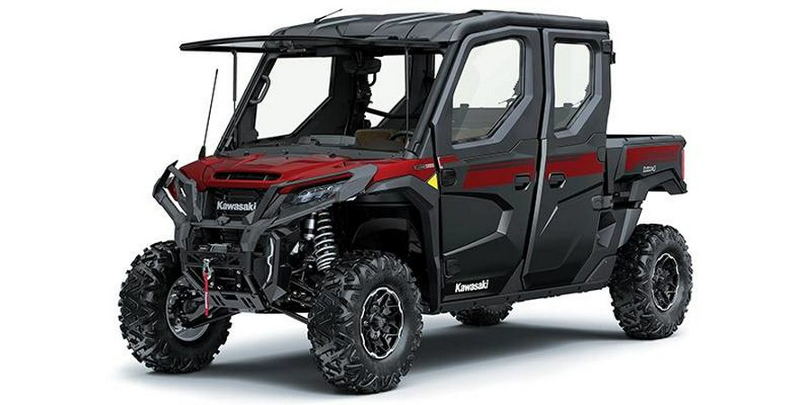 2027 Kawasaki RIDGE CREW PLATINUM RANCH EDITION HVAC