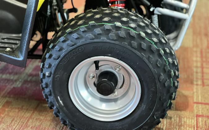 2027 Suzuki QuadSport Z50