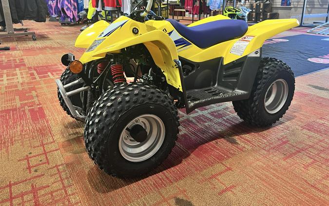 2027 Suzuki QuadSport Z50