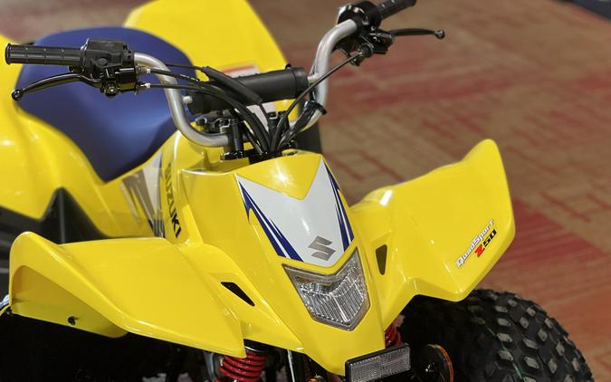 2027 Suzuki QuadSport Z50