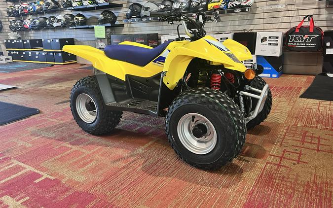 2027 Suzuki QuadSport Z50