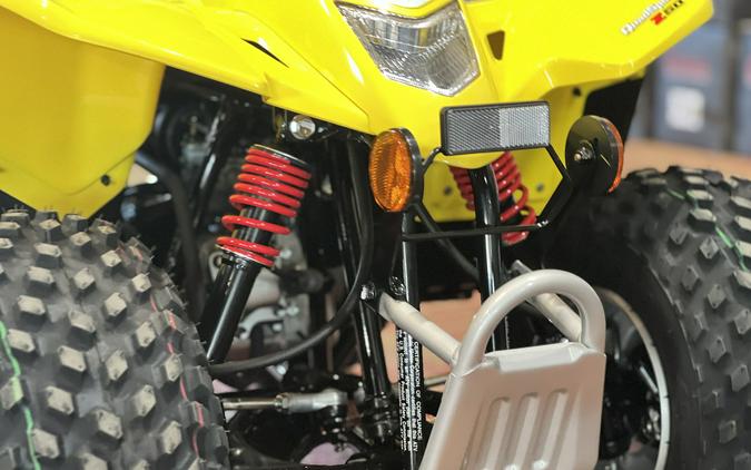2027 Suzuki QuadSport Z50