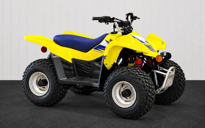 2027 Suzuki QuadSport Z50