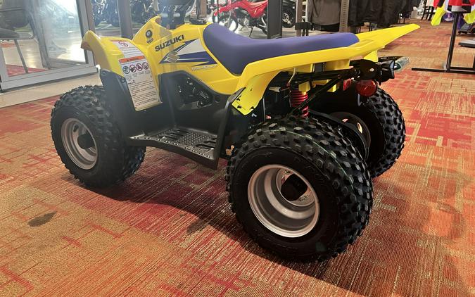 2027 Suzuki QuadSport Z50