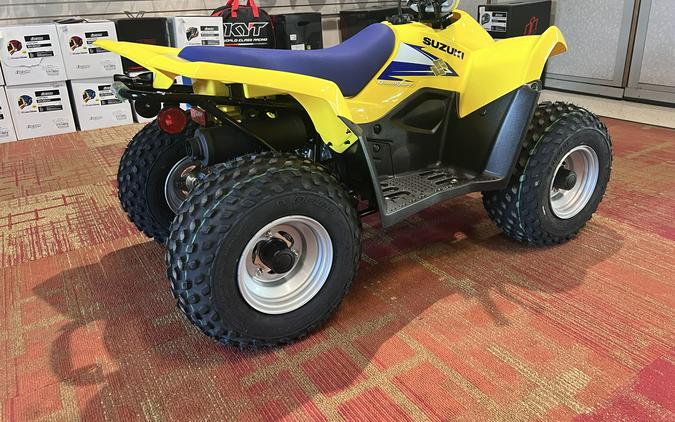 2027 Suzuki QuadSport Z50