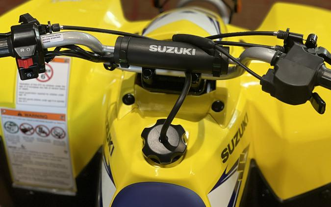 2027 Suzuki QuadSport Z50