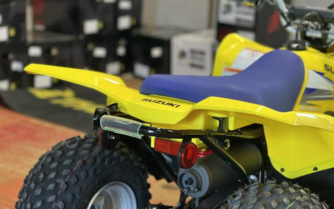 2027 Suzuki QuadSport Z50