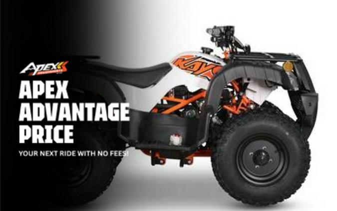 2026 Kayo Bull 150 EFI