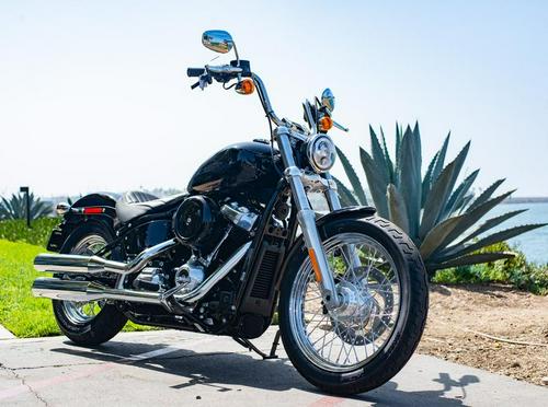 2020 Harley-Davidson Softail Standard Review (11 Fast Facts)