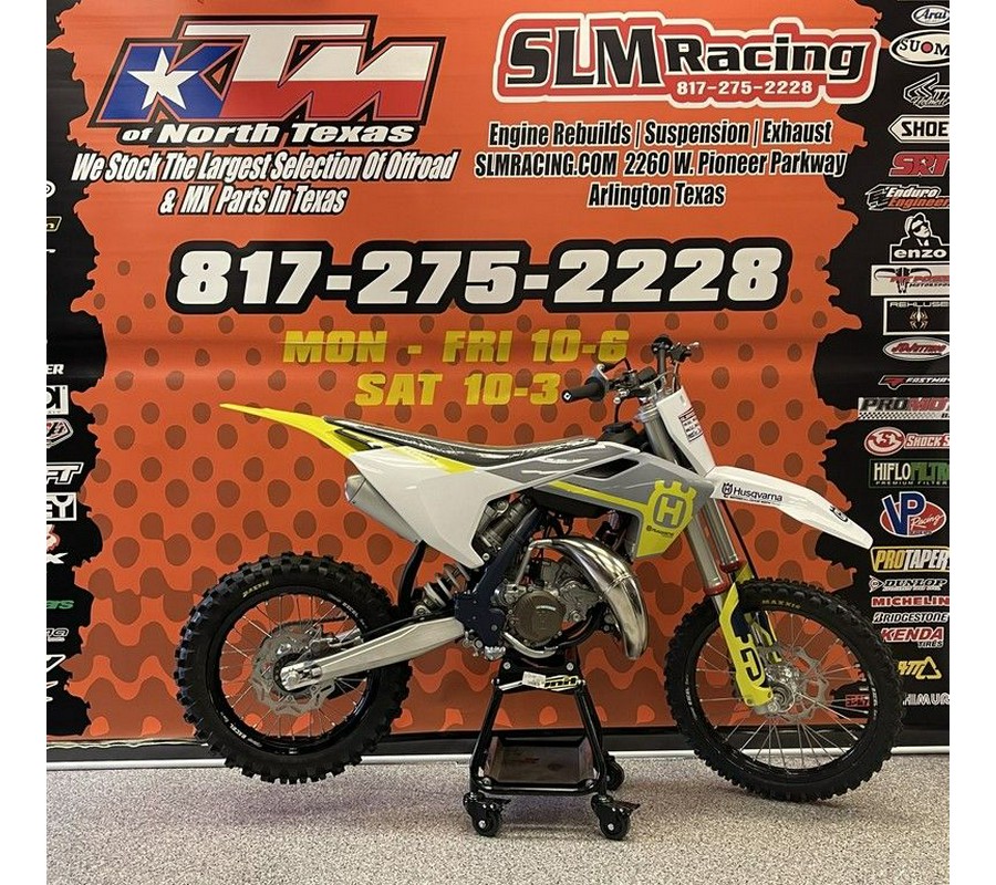 2024 Husqvarna® TC 85 19/16