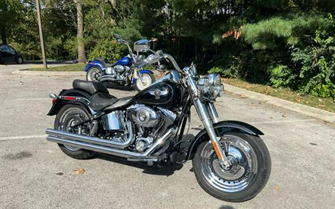 2011 Harley-Davidson Softail® Fat Boy®