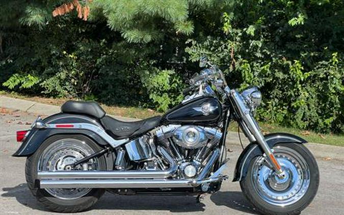 2011 Harley-Davidson Softail® Fat Boy®