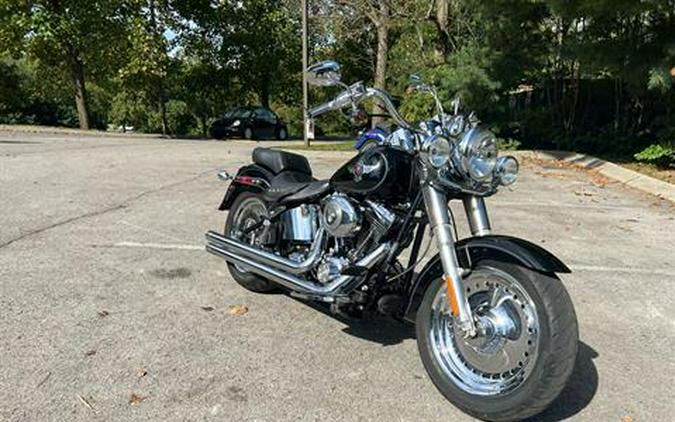 2011 Harley-Davidson Softail® Fat Boy®