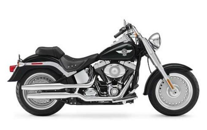 2011 Harley-Davidson Softail® Fat Boy®