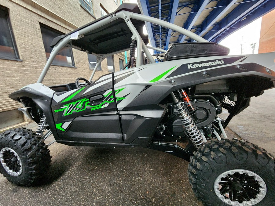 2024 Kawasaki Teryx KRX 1000 eS