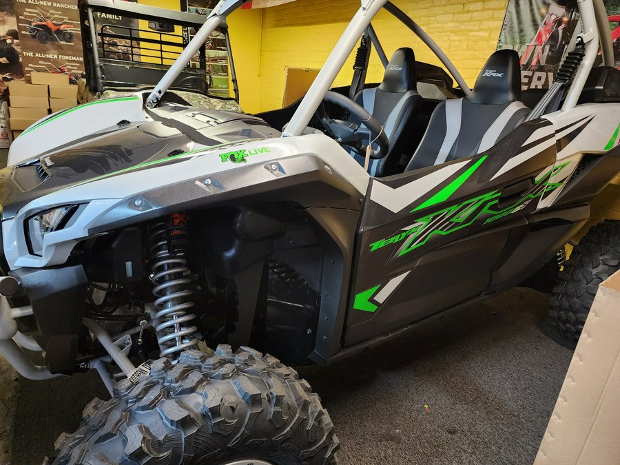 2024 Kawasaki Teryx KRX 1000 eS