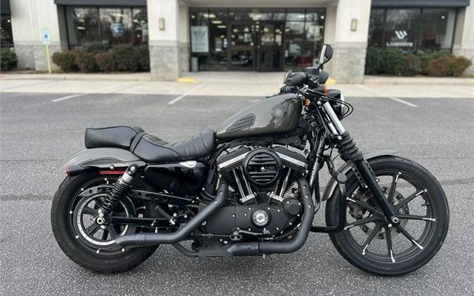 2019 Harley-Davidson Sportster® Iron 883™